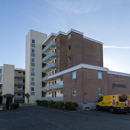 Fuerstenhof Wohnung 5 Groemitz Exterior photo