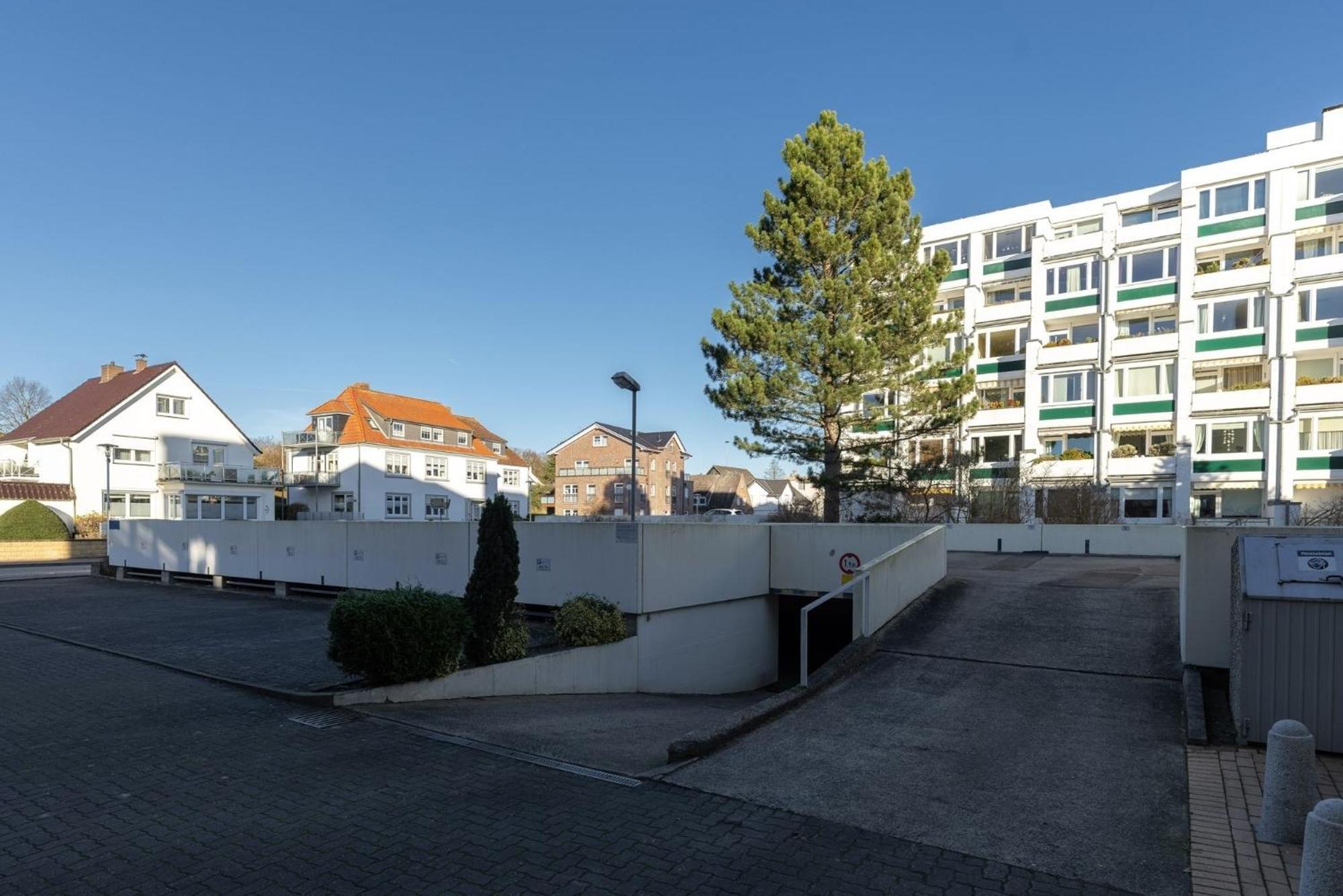 Fuerstenhof Wohnung 5 Groemitz Exterior photo
